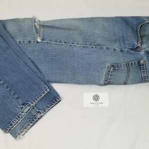 Levi's 501 vintage jeans